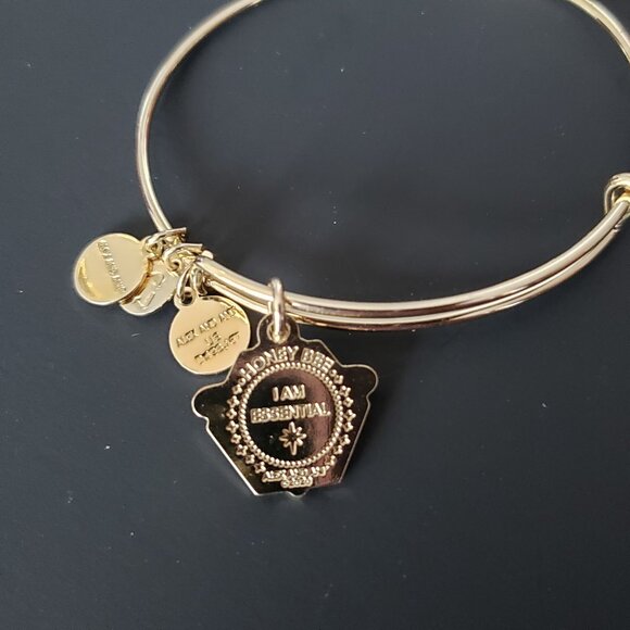 NWOT ALEX AND ANI Color Infusion Honey Bee   555 - Picture 5 of 6